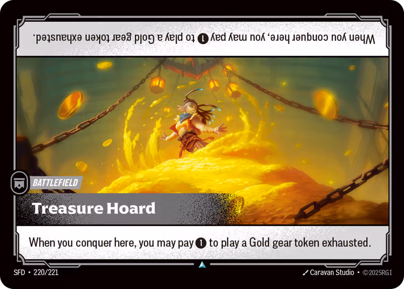 Treasure Hoard