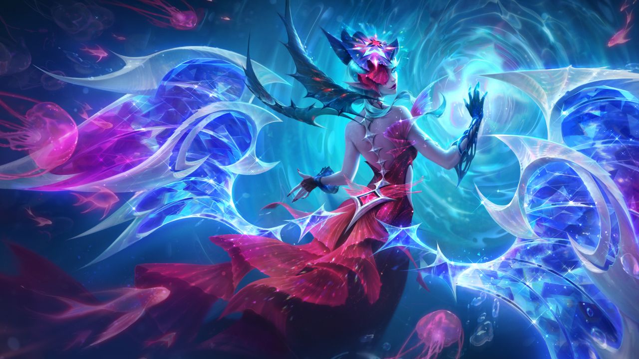 Prestige Cryptic Depth Morgana