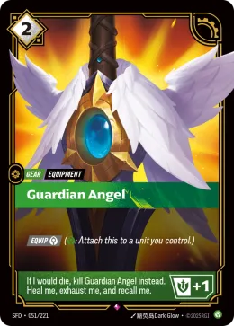 Guardian Angel