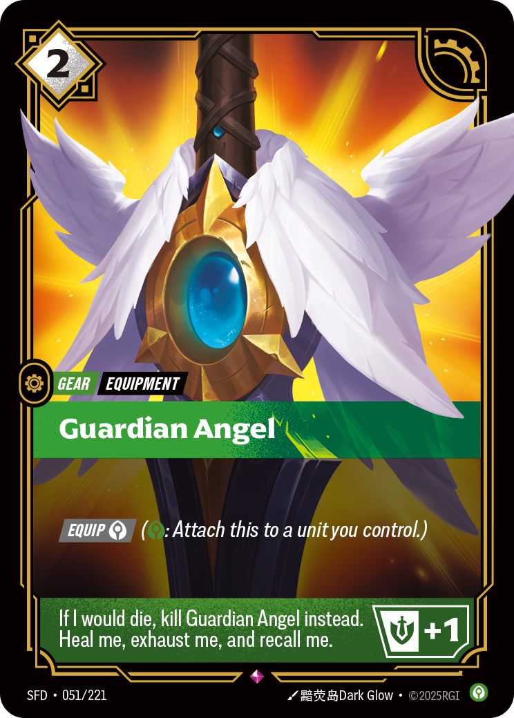 Ange gardien