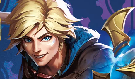 Ezreal, Prodigal Explorer