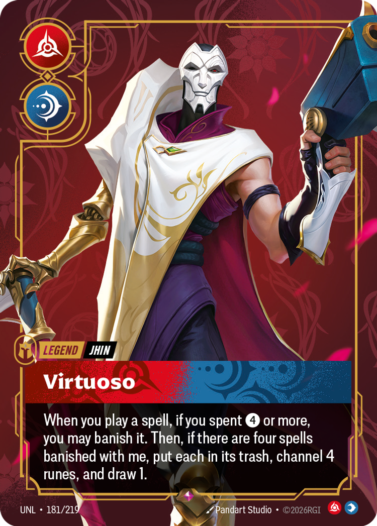 Jhin Riftbound Legend Guide — Strategy, Decks & Tips