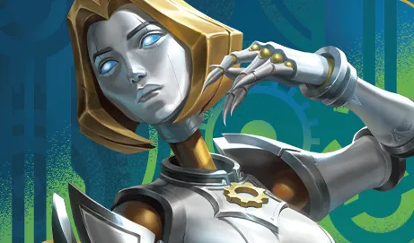 Orianna, Lady of Clockwork