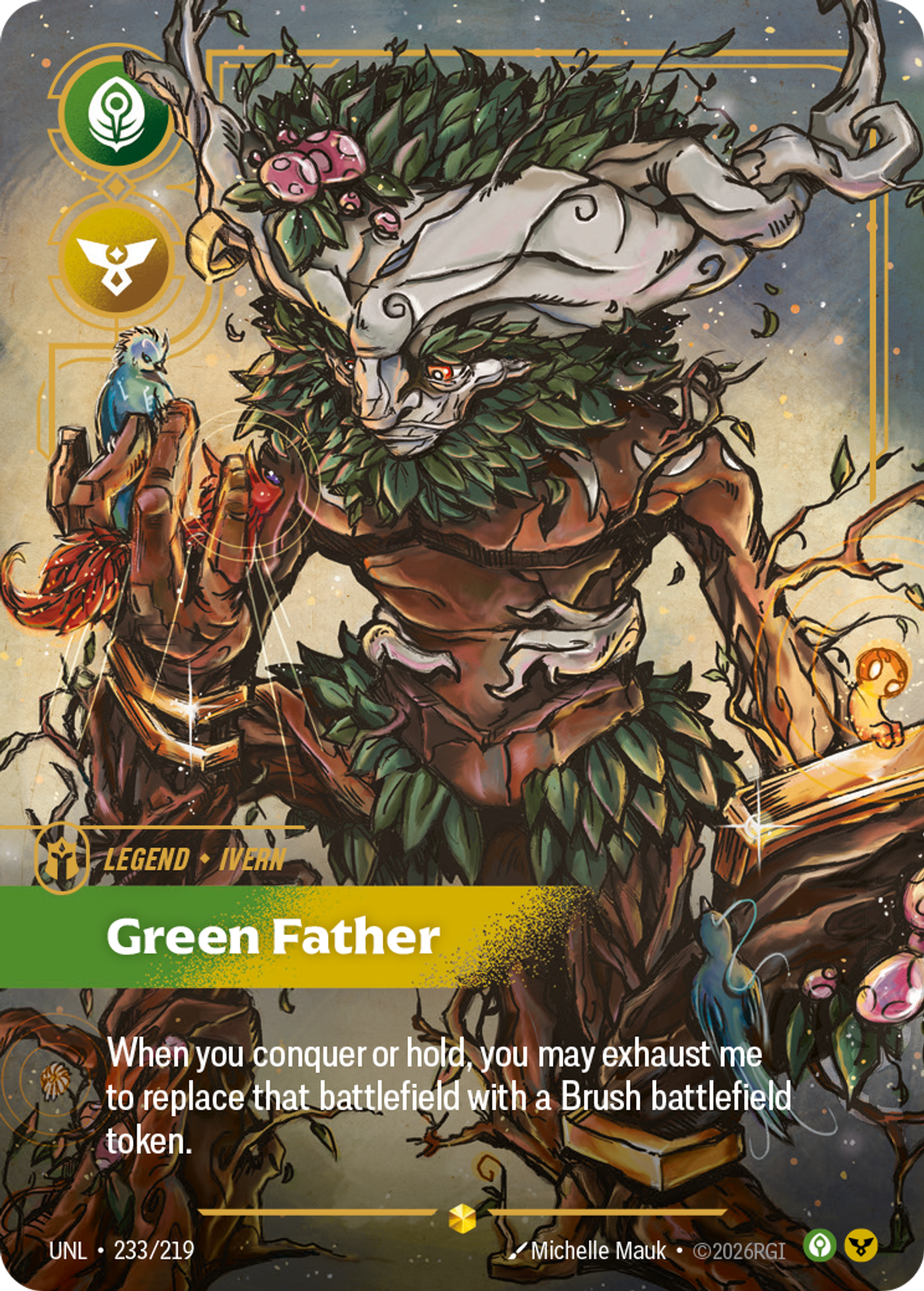 Green Father