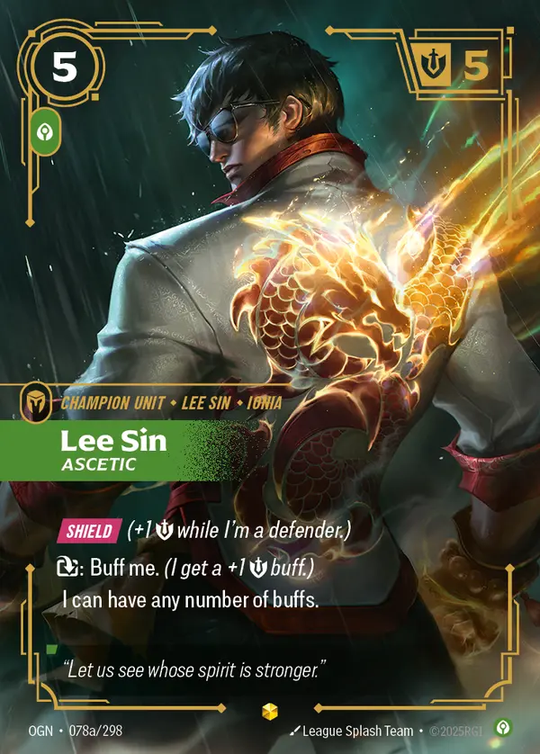 Lee Sin