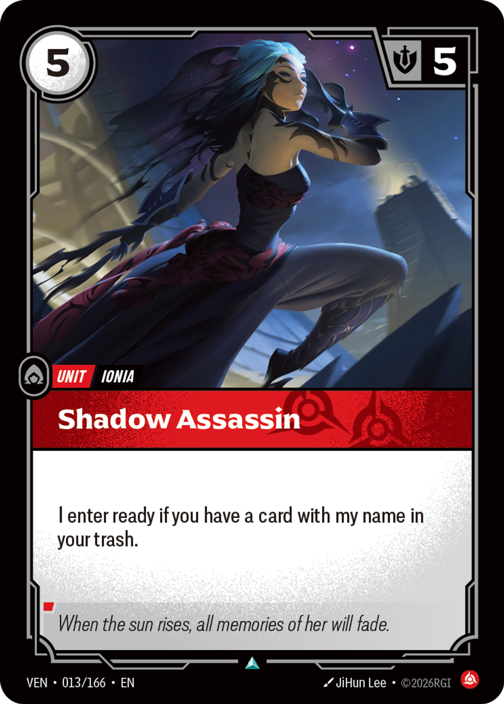 Shadow Assassin