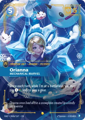 Orianna