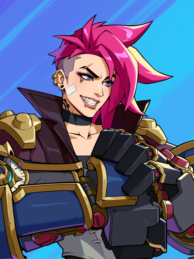 2xko Base Roster 2XKO Champions | Playable Characters & Fighter Roster