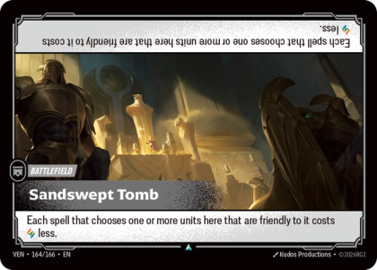 Sandswept Tomb