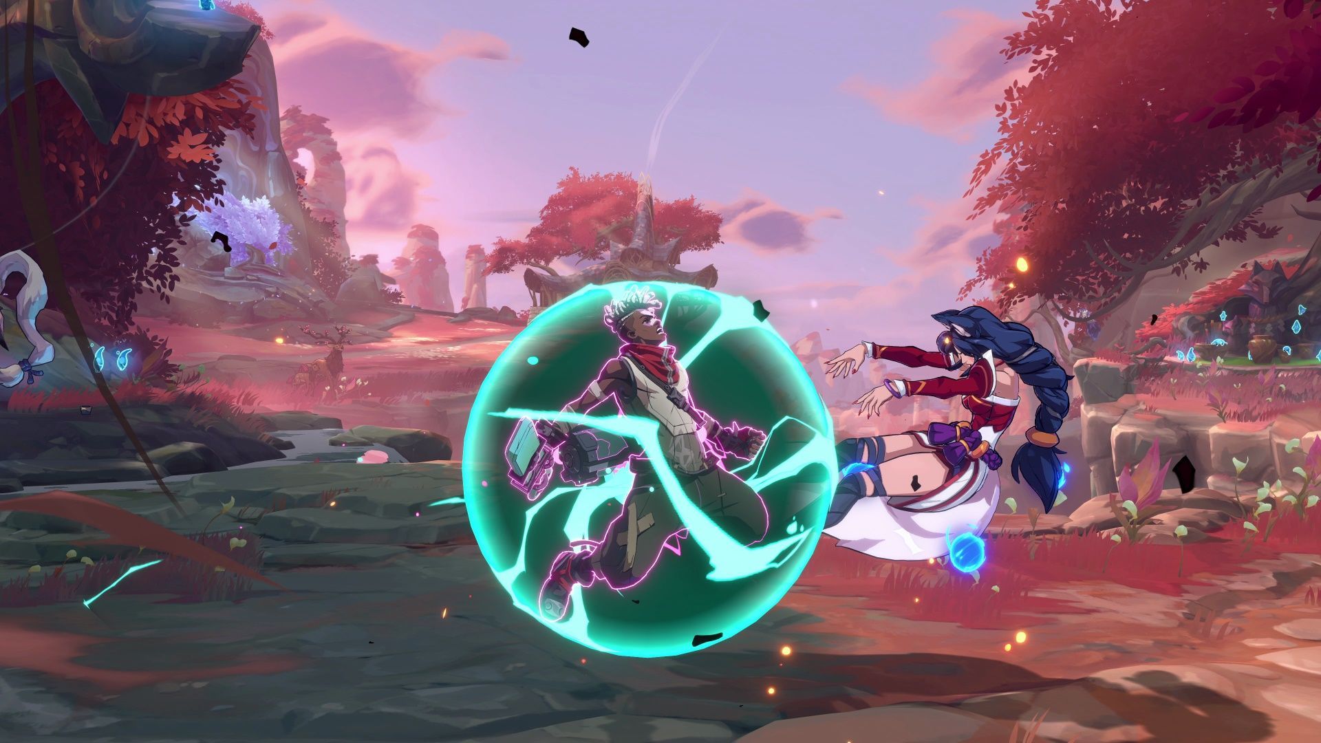 2XKO Champions | EKKO Moves List, Abilities & Playstyle