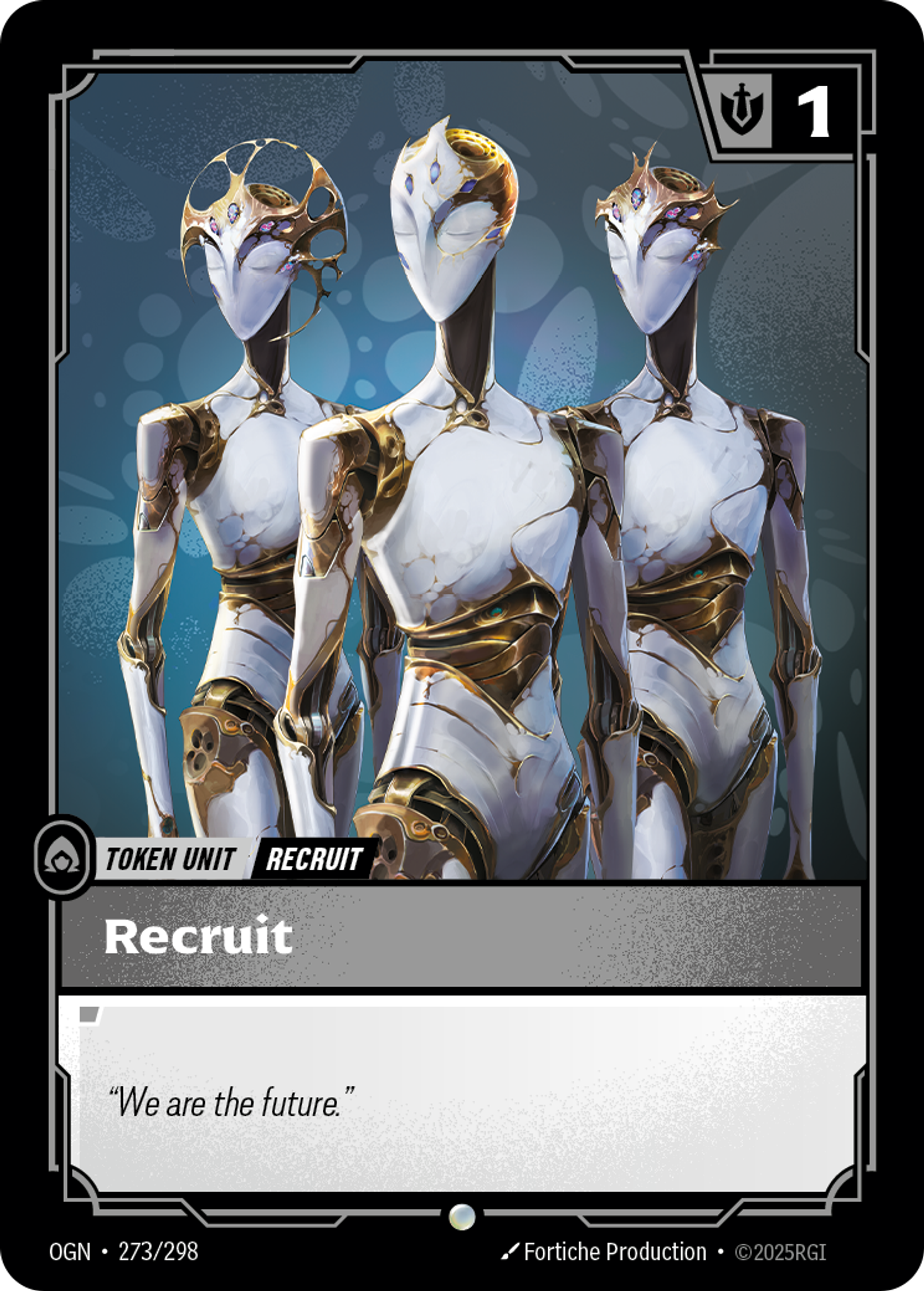 Recruit (ZN)