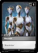 Recruit (273) // Buff