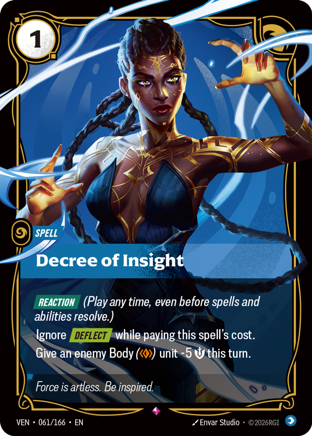 Decree of Insight