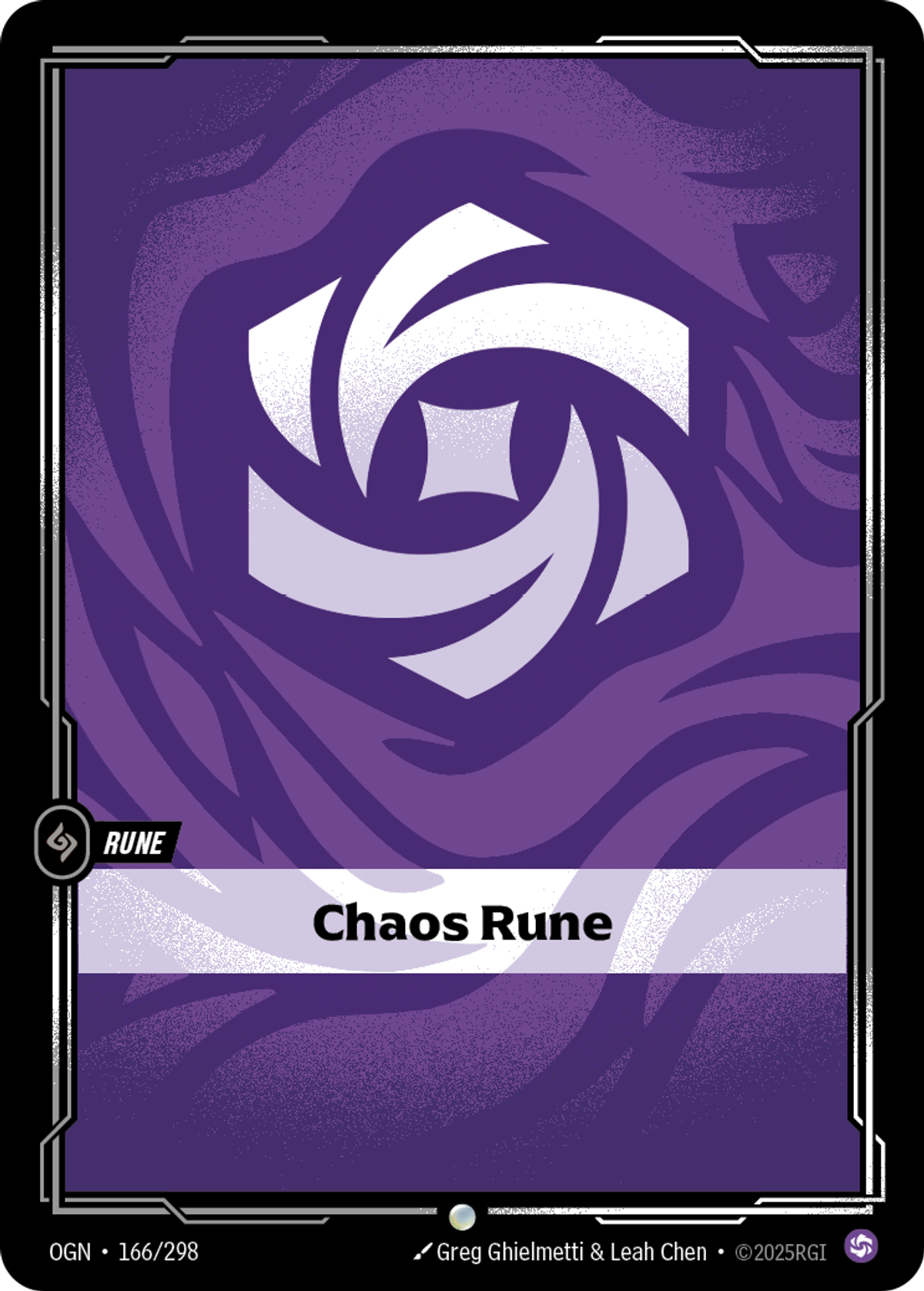 Chaos Rune