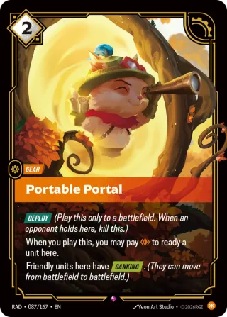 Portable Portal