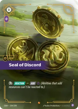 Seal of Discord