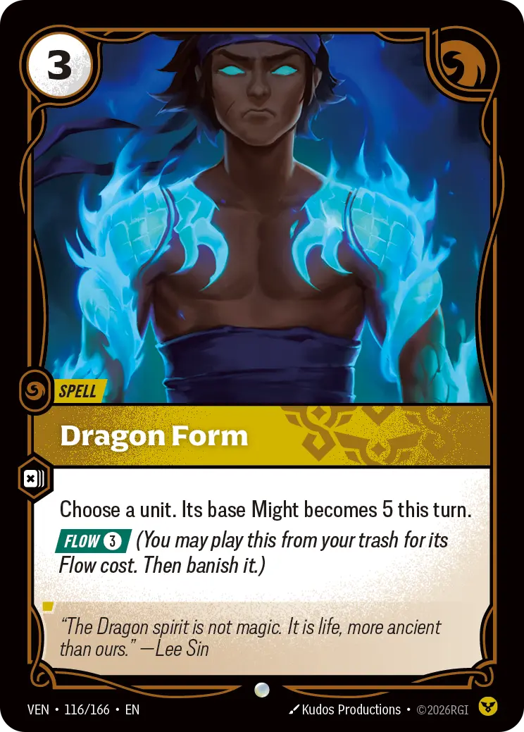 Dragon Form