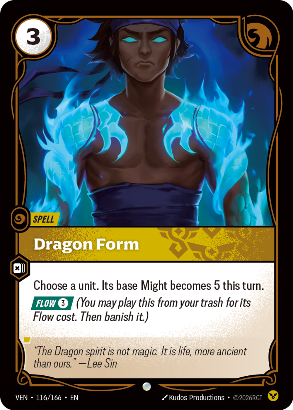 Dragon Form