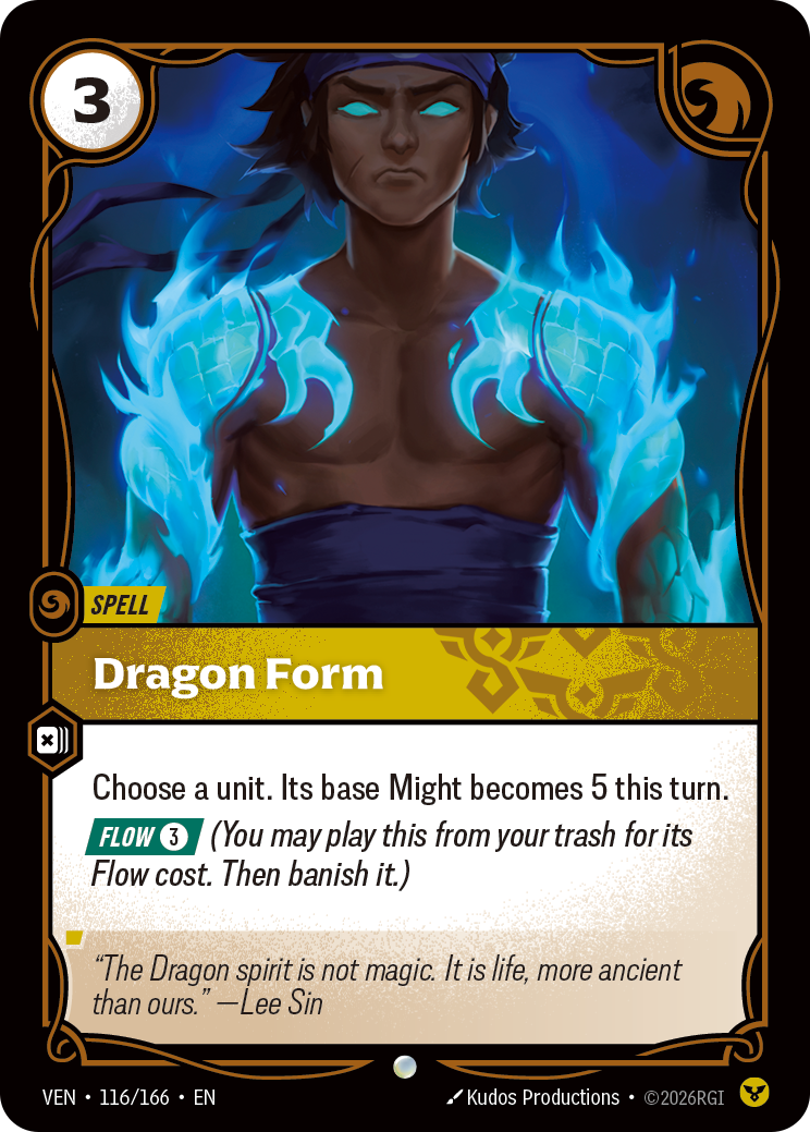 Dragon Form