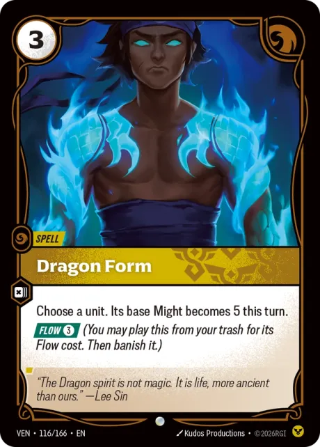 Dragon Form