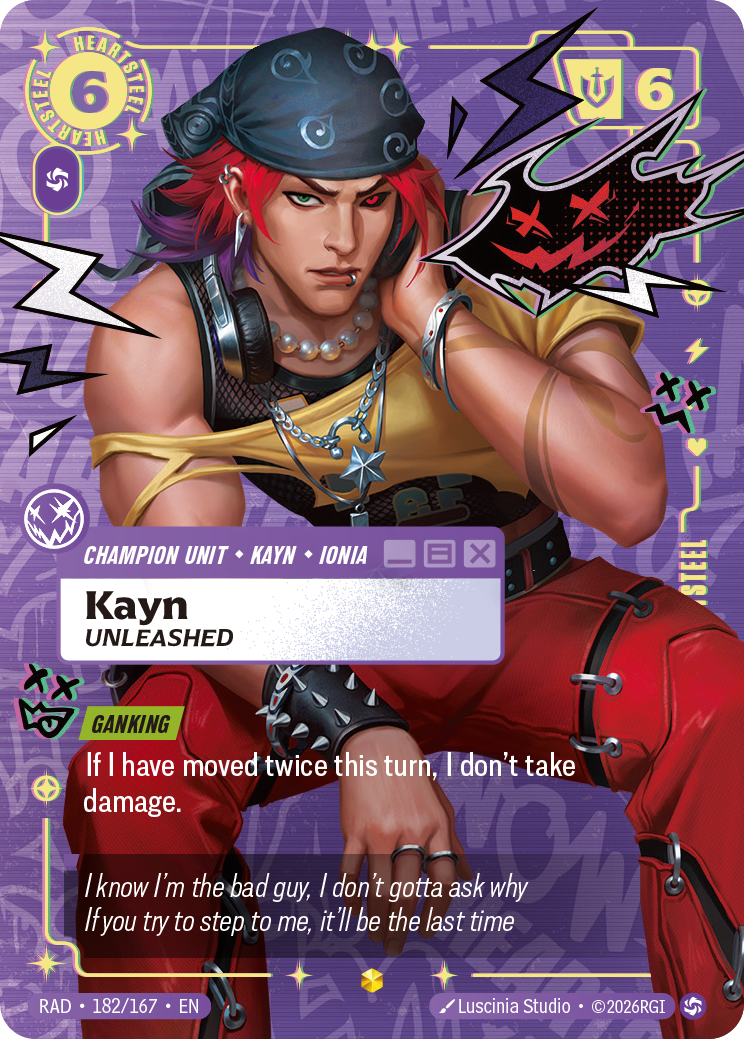 Kayn - Radiance