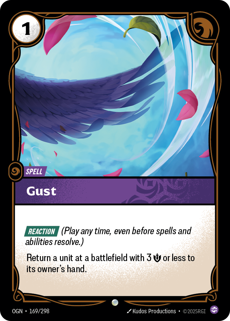 GUST