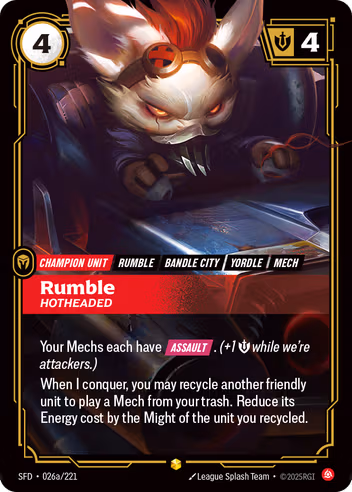 Riftbound: Spiritforged Card List (Full List) - Card Gamer