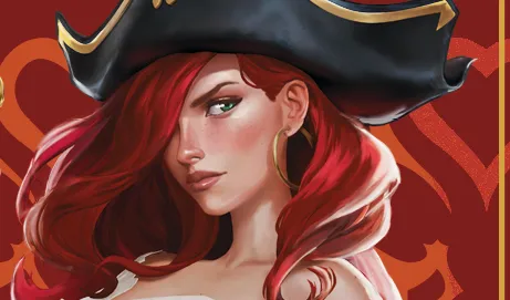 Miss Fortune, Bounty Hunter