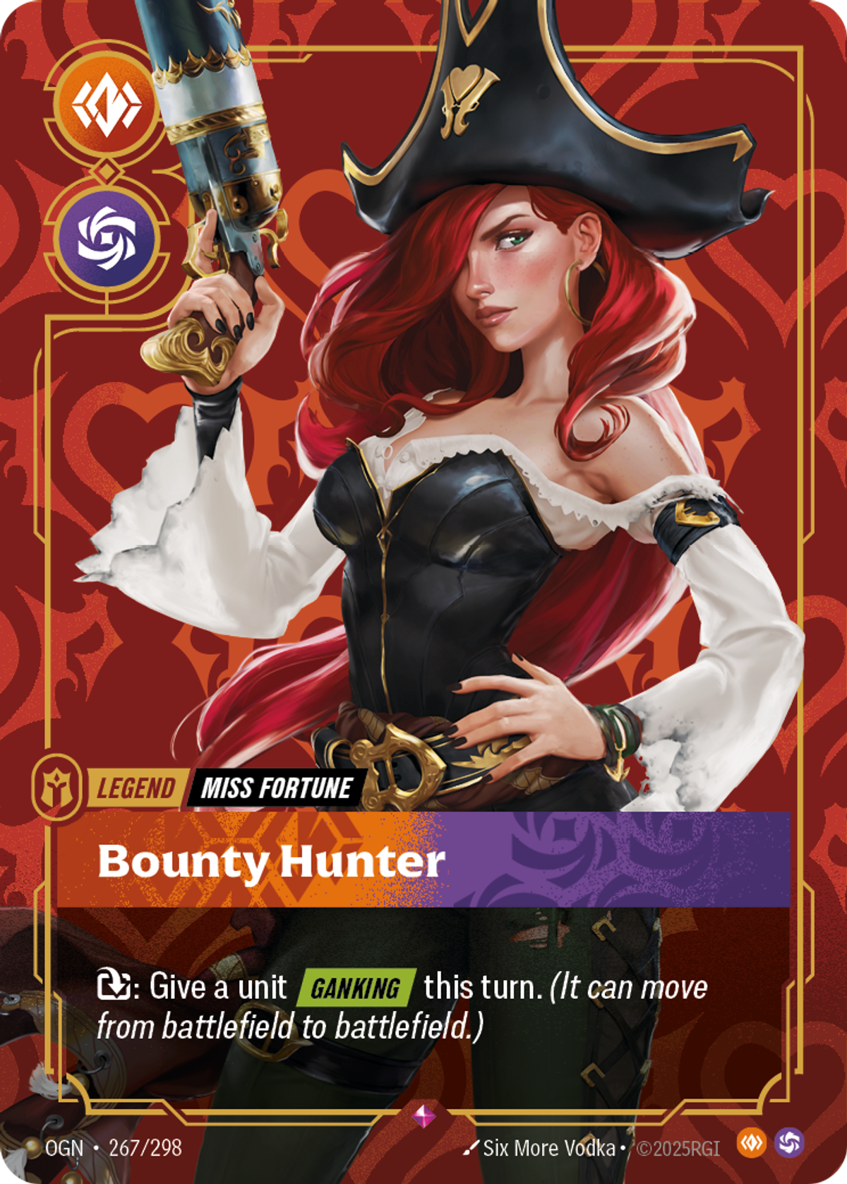 Bounty Hunter