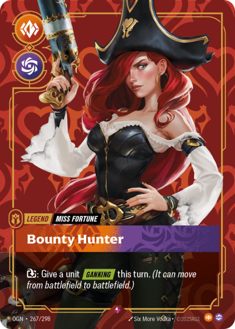 Bounty Hunter