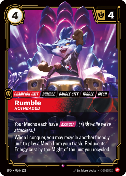 Riftbound TCG: Khám Phá Sức Mạnh 12 Legend Trong Bộ Spirit Forged Mới Nhất