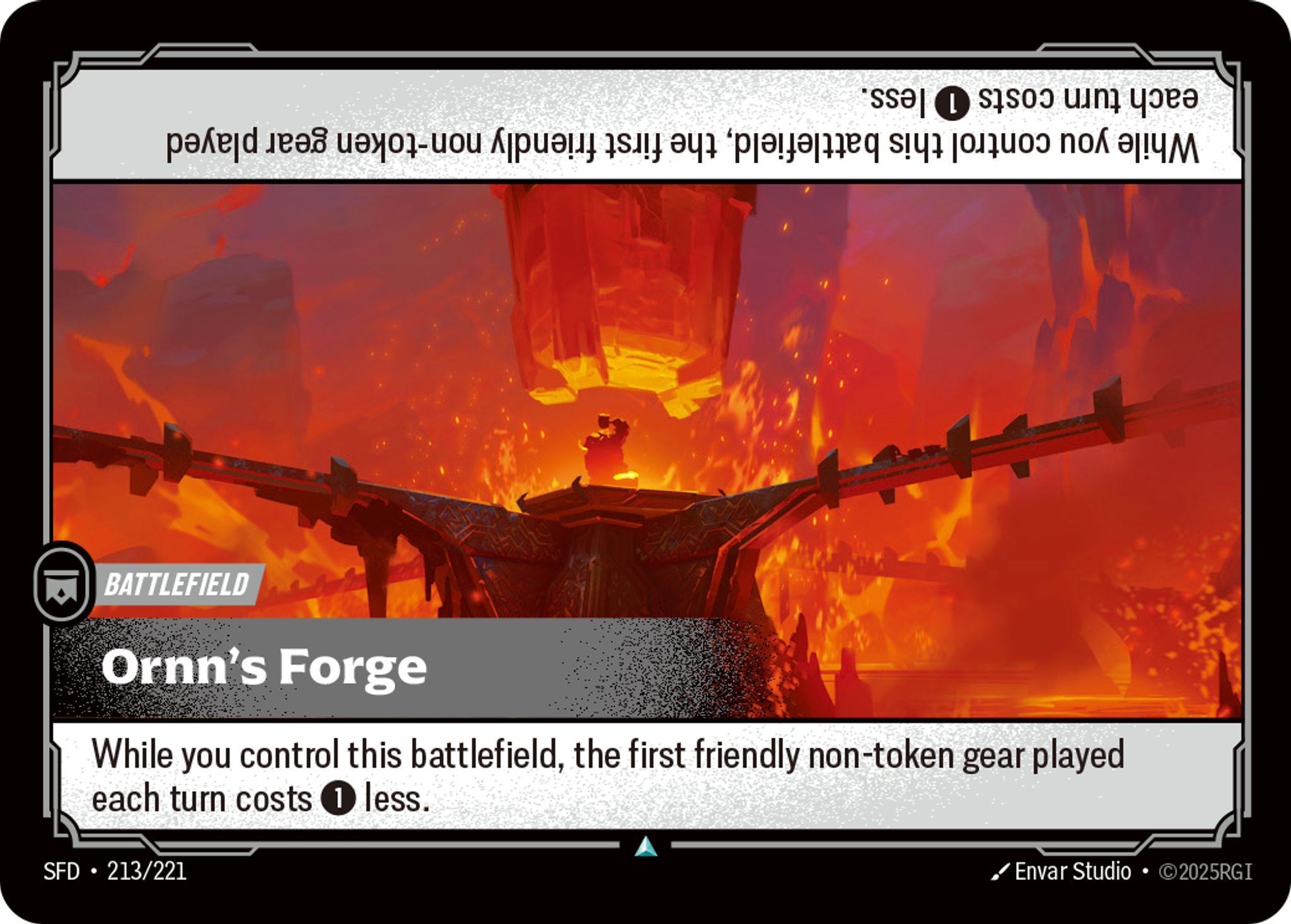 Ornn's Forge