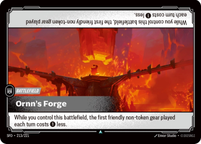 Ornn's Forge