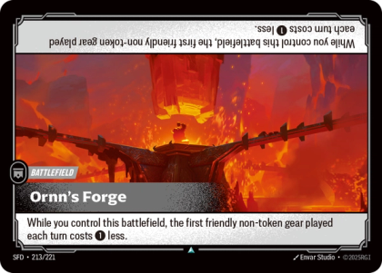 Ornn's Forge
