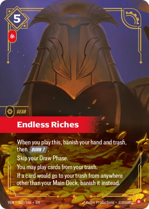 Endless Riches
