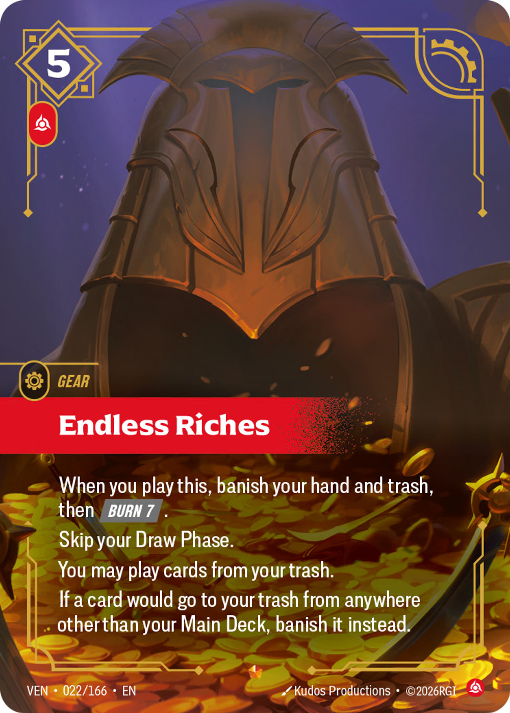 Endless Riches