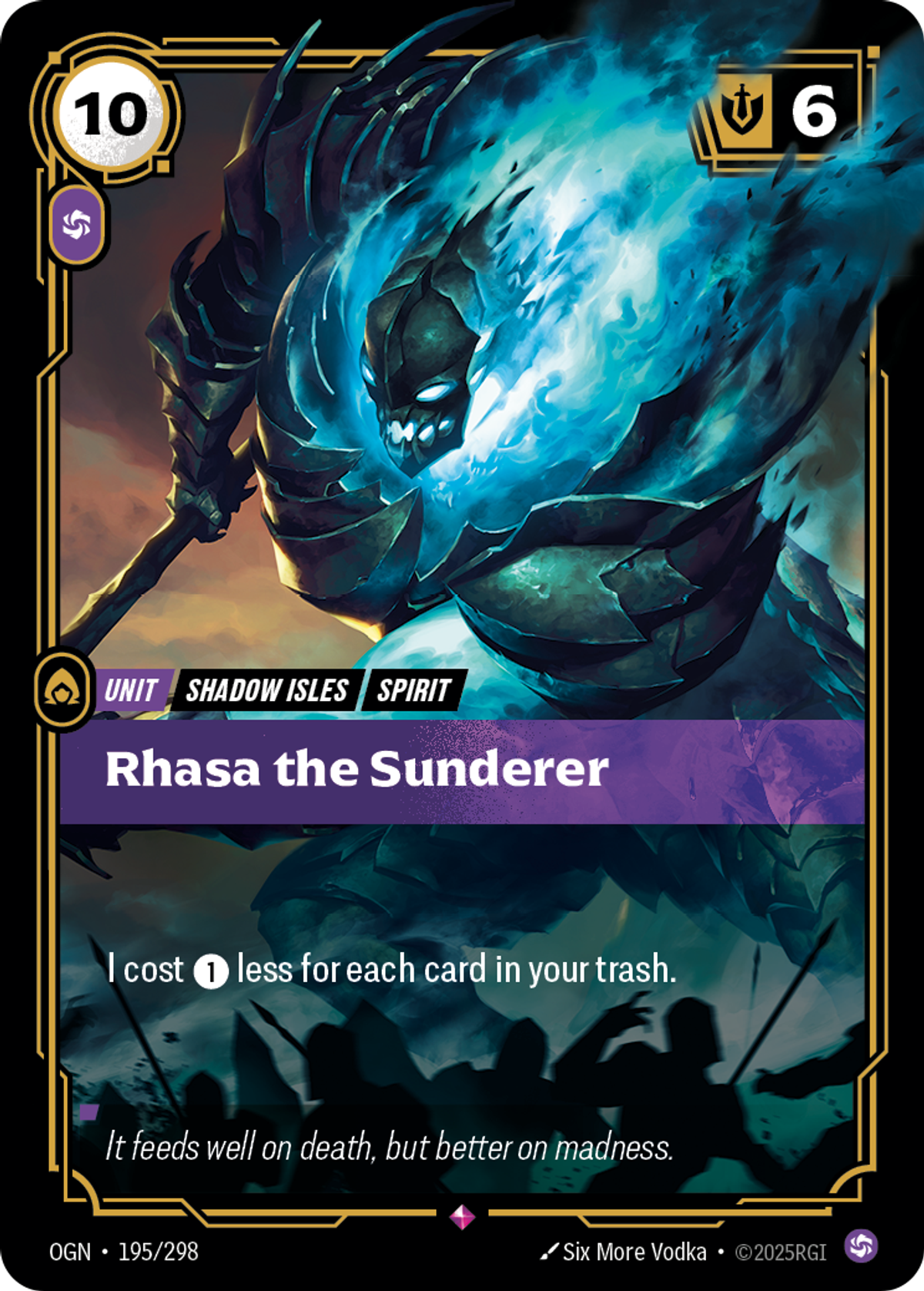 Rhasa the Sunderer