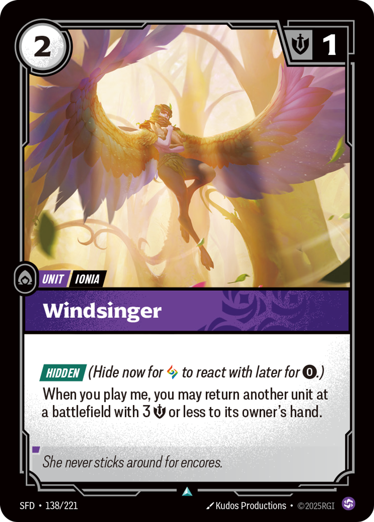 Windsinger