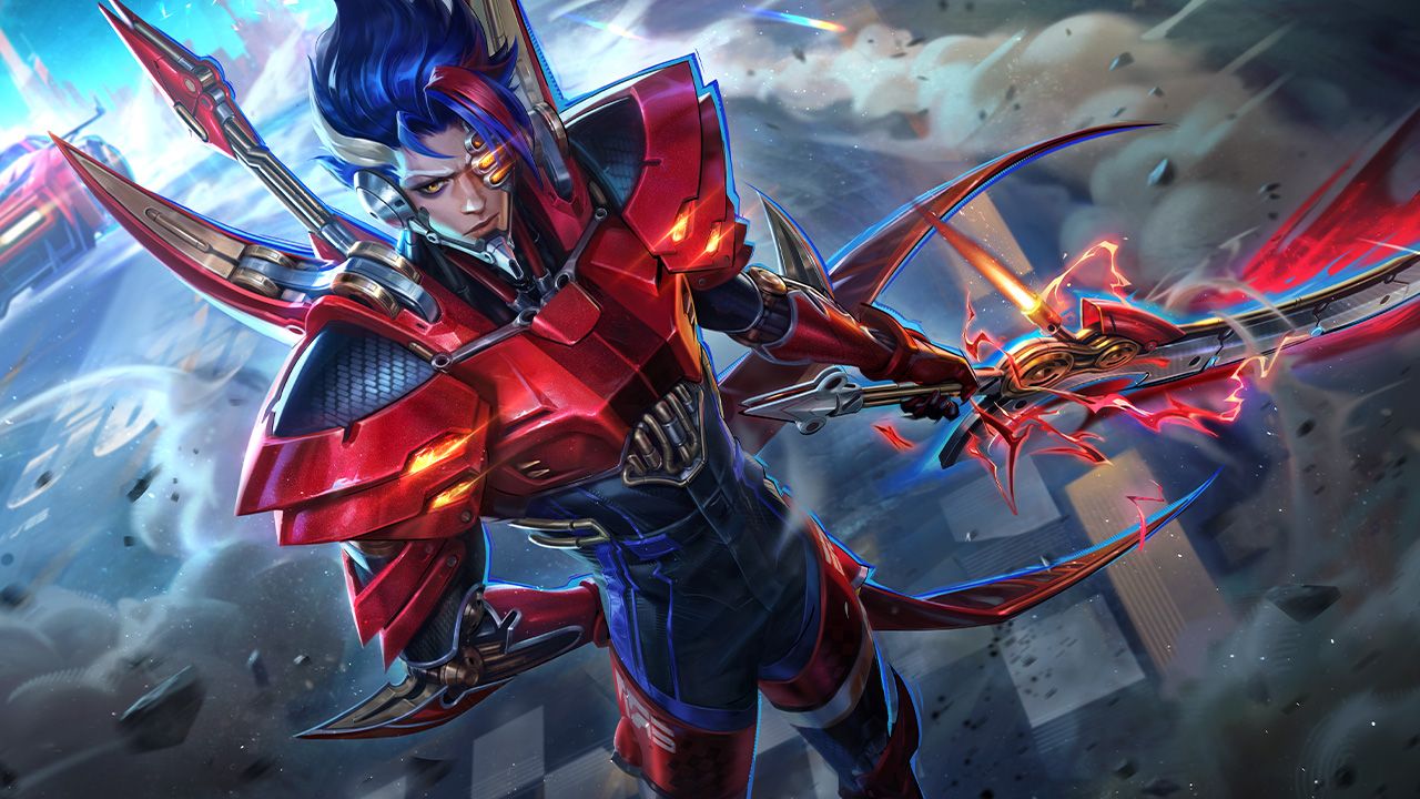 NEON DAREDEVIL MASTER YI: SWIFTBLADEZ