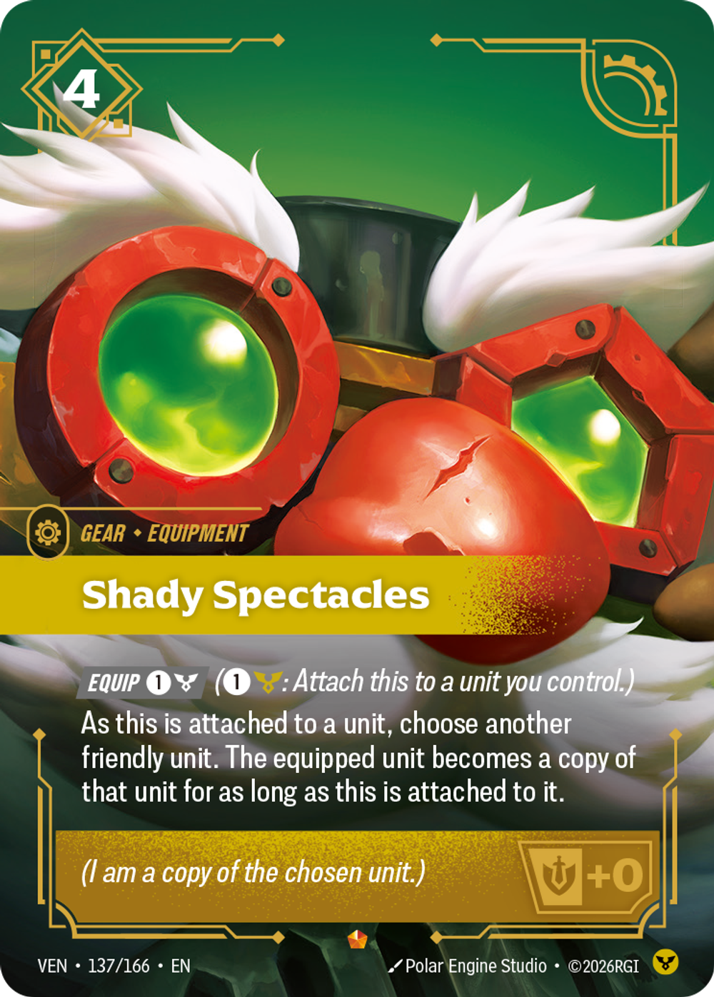 Shady Spectacles