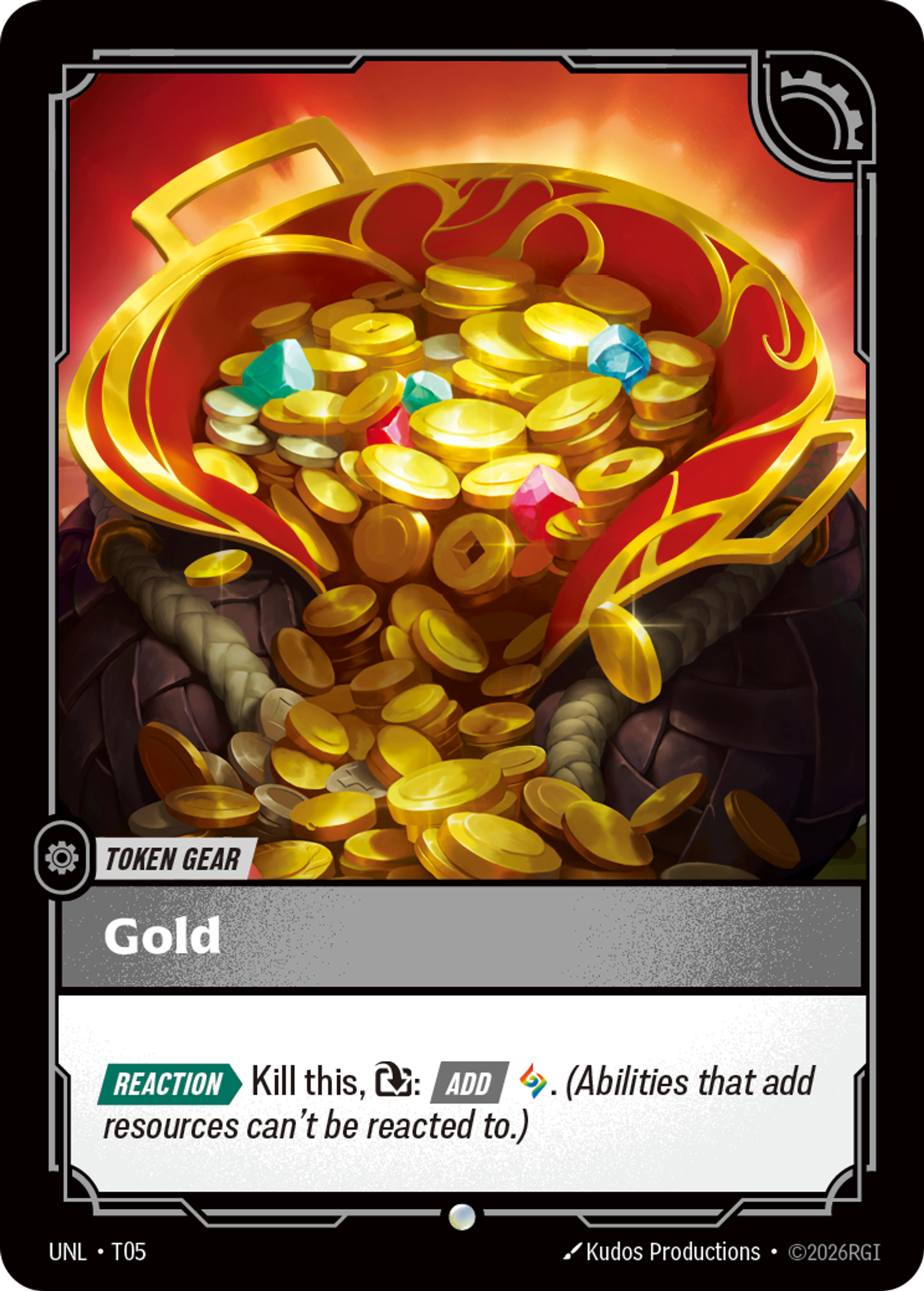 Gold