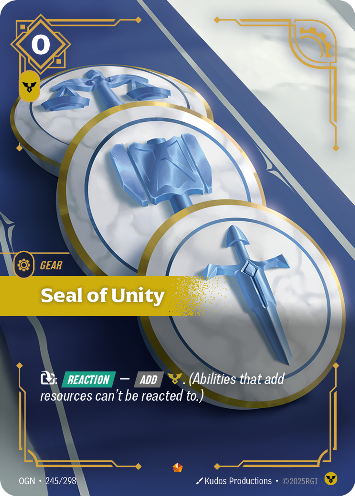 Seal of Unity
