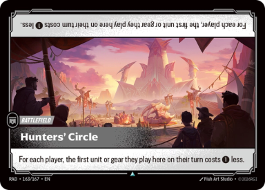 Hunters' Circle