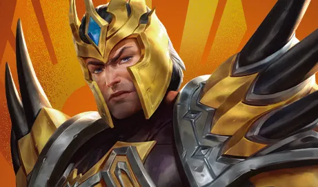Jarvan IV, Exemplar of Demacia
