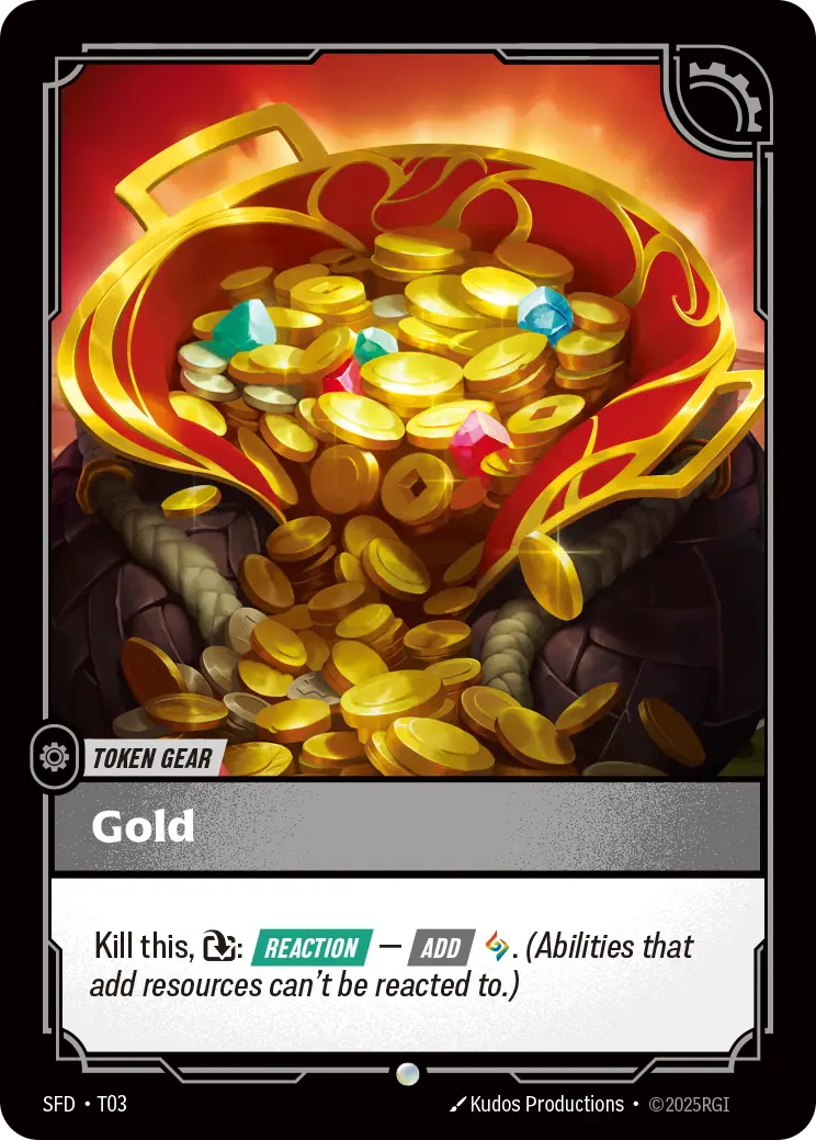 Gold // Buff
