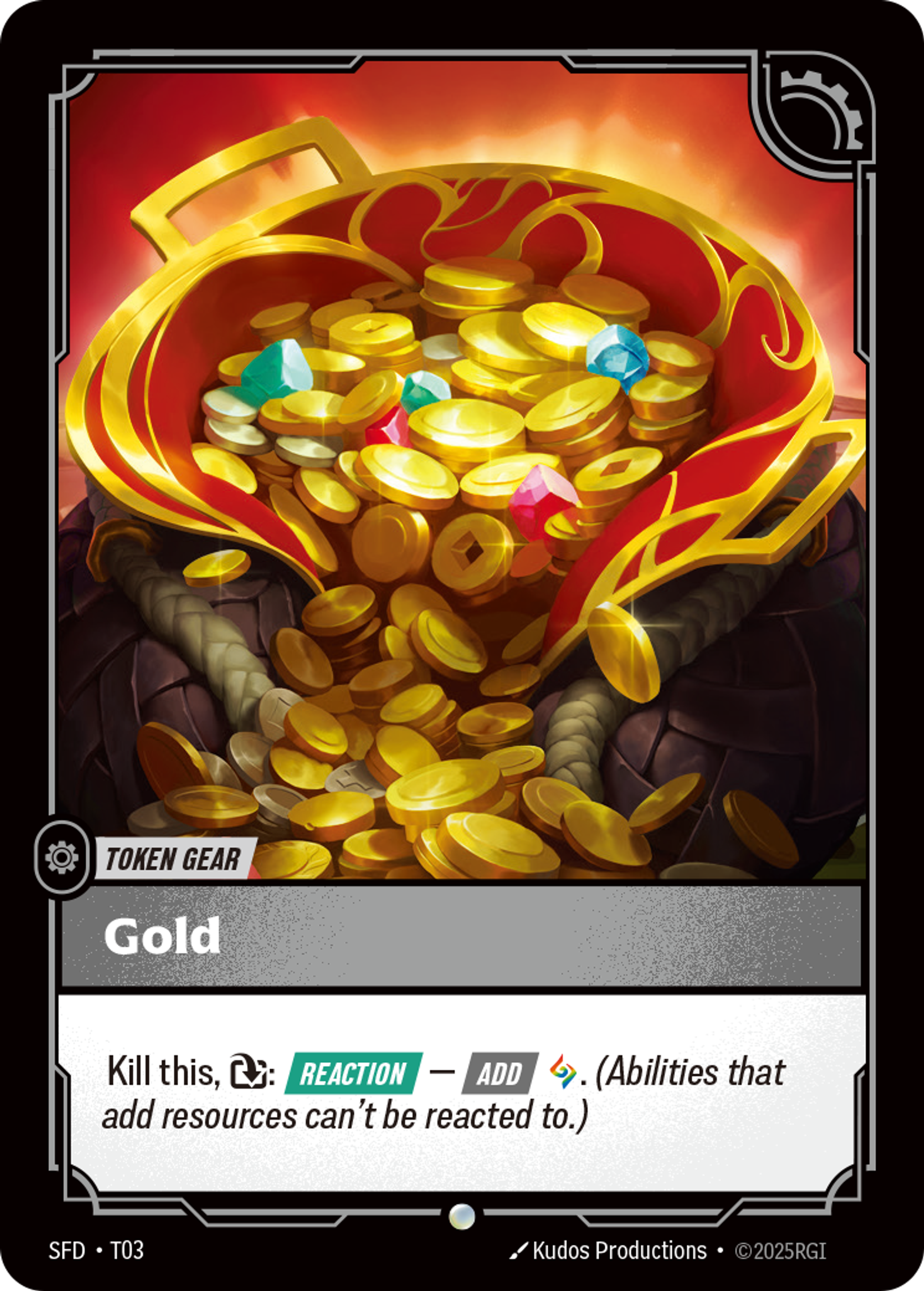 Gold