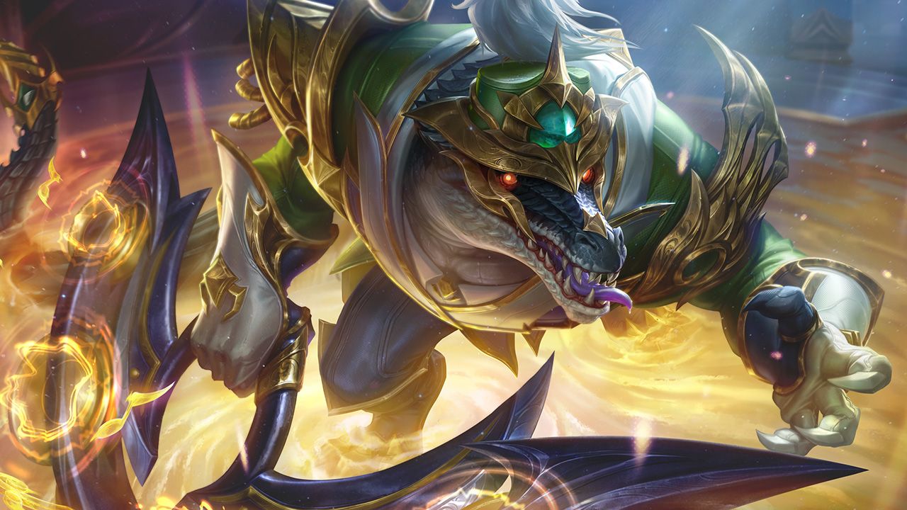 Glorious Eminence Renekton