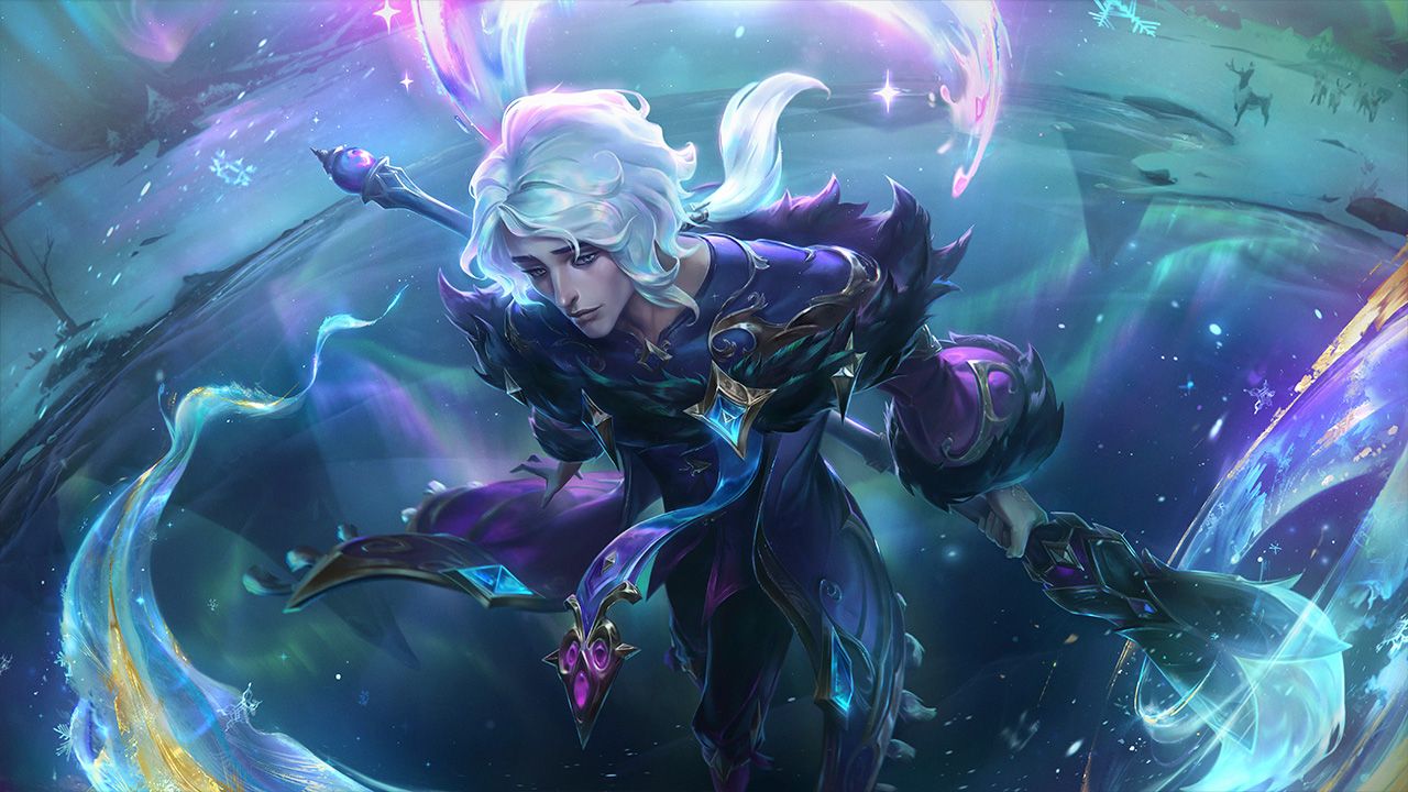 WINTERBLESSED HWEI