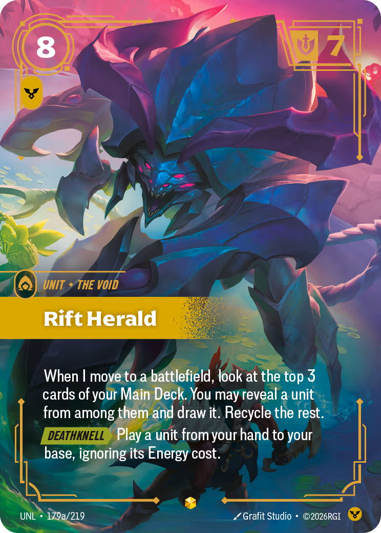 Rift Herald