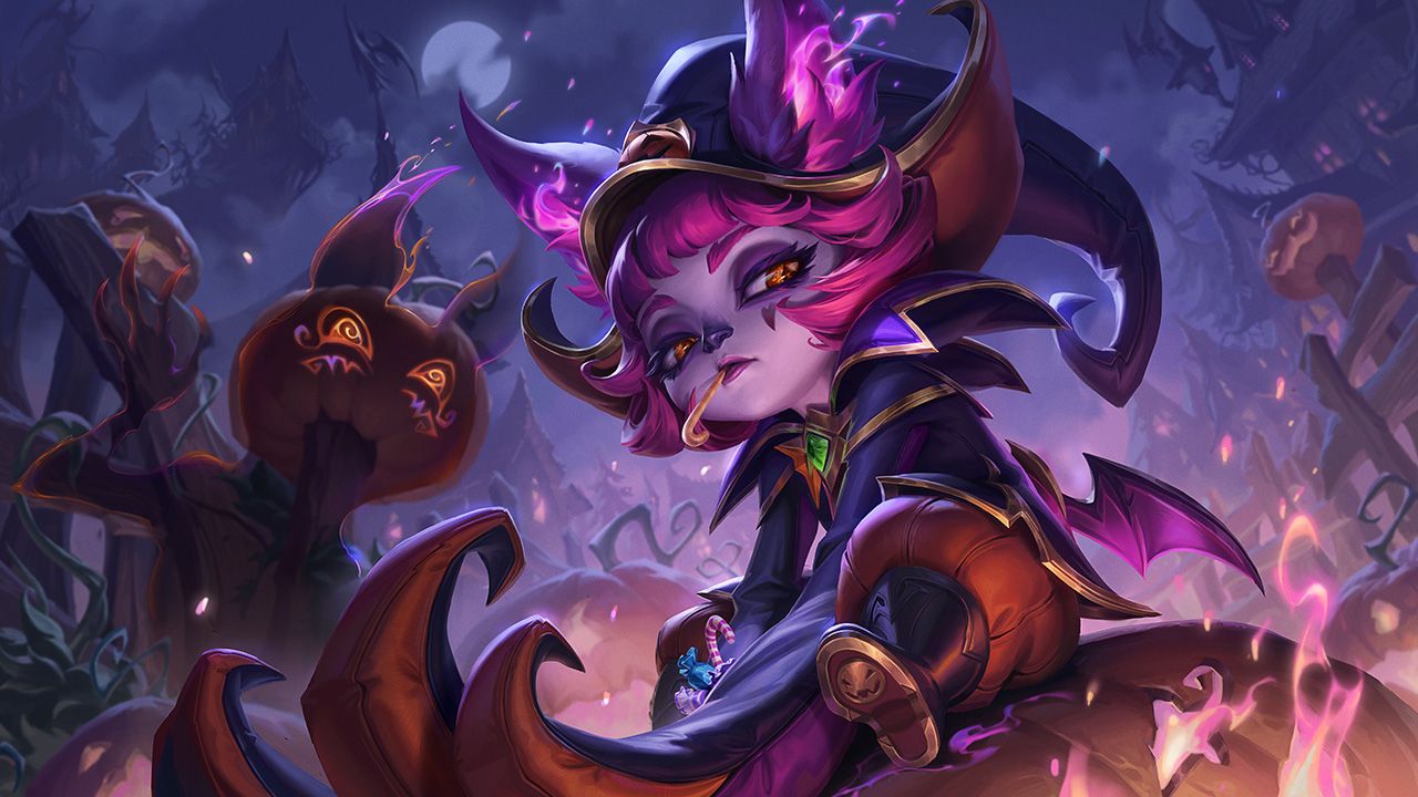 魅惑の魔女ヴェックス